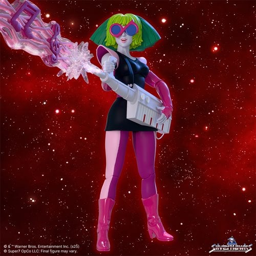 MELODIA SILVERHAWKS ULTIMATES SUPER7