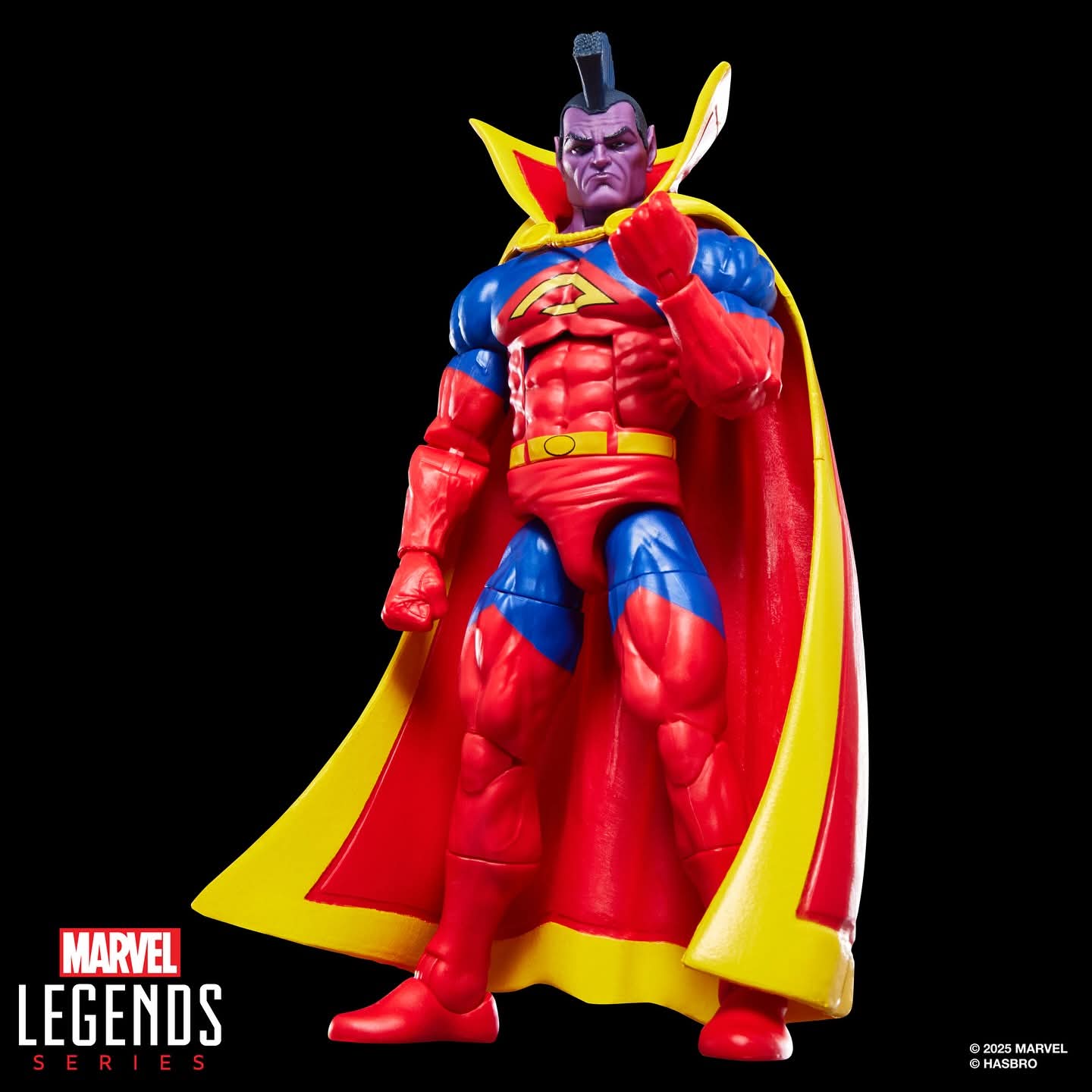 GLADIATOR Y DEATHBIRD XMEN MARVEL LEGENDS HASBRO