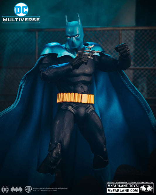 BATMAN ONE MILLION DC MULTIVERSE MCFARLANE