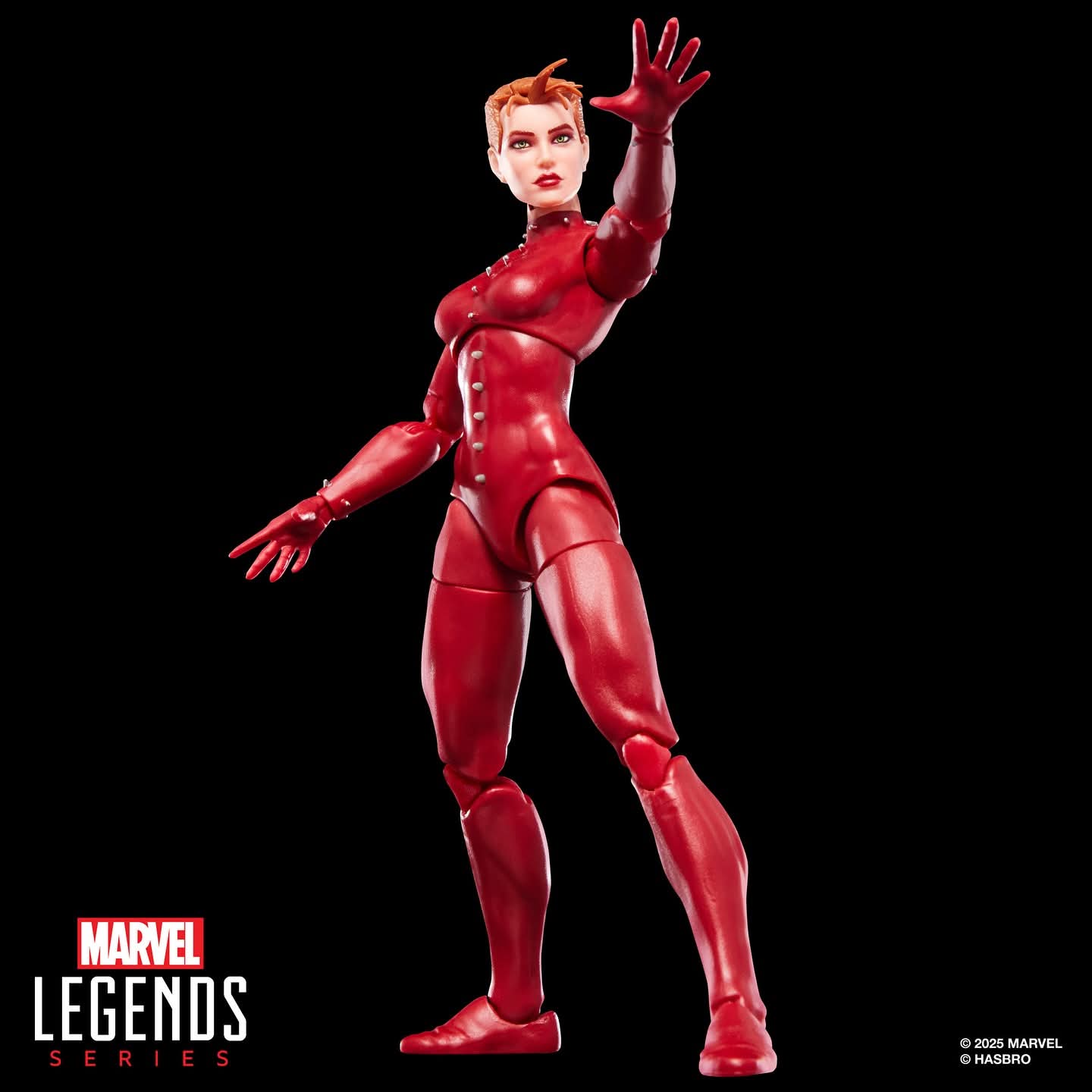 PHOENIX COMIC INSPIRED WAVE 2 MARVEL LEGENDS HASBRO 6 FIGURAS