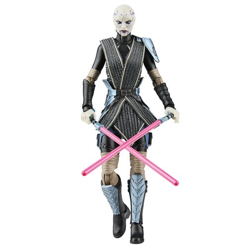 ASAJJ VENTRESS STAR WARS BLACK SERIES HASBRO HASBRO