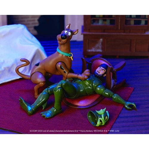 SEA DEMON SCOOBY DOO WAVE 2 JADA TOYS