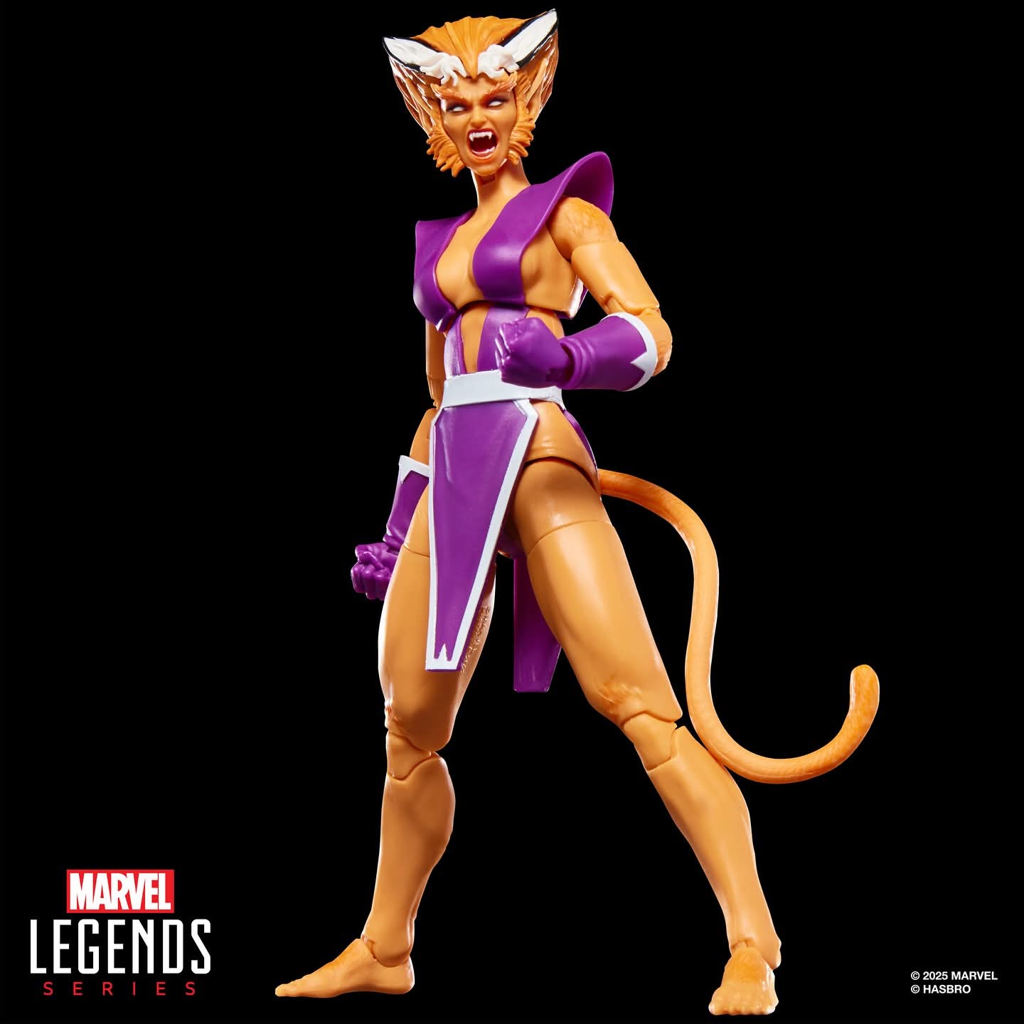 FERAL COMIC INSPIRED WAVE 2 MARVEL LEGENDS HASBRO