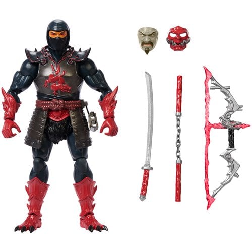 NINJOR NEW ETERNIA MASTERVERSE