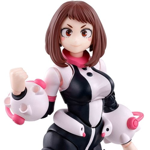 OCHACO URARAKA MY HERO ACADEMIA S.H.FIGUARTS BANDAI