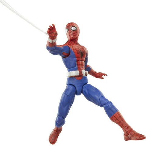 SPIDERMAN 77 MARVEL LEGENDS HASBRO EXCLUSIVO WALMART