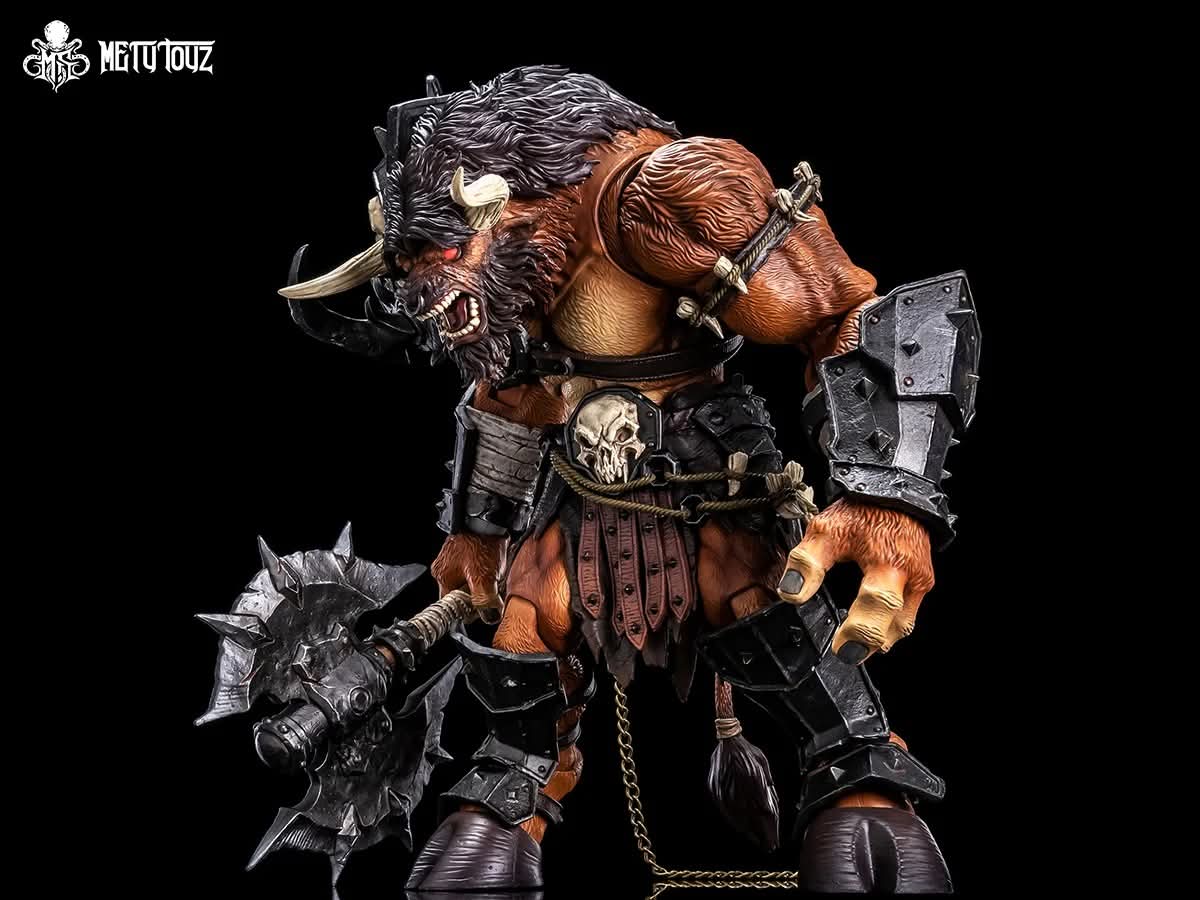 MINOTAURO METYTOYZ 1/10