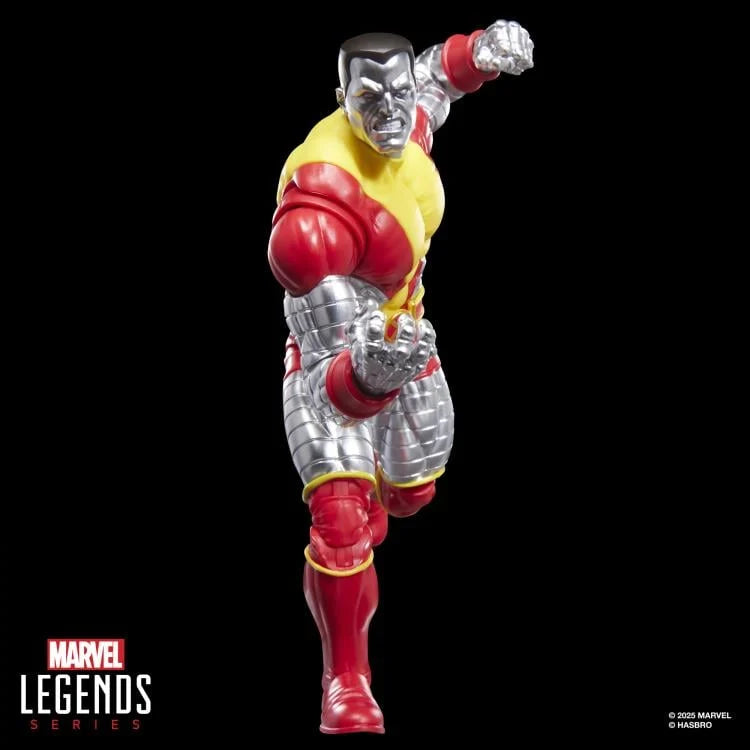 2PACK KITTY PRYDE & COLOSSUS MARVEL LEGENDS HASBRO