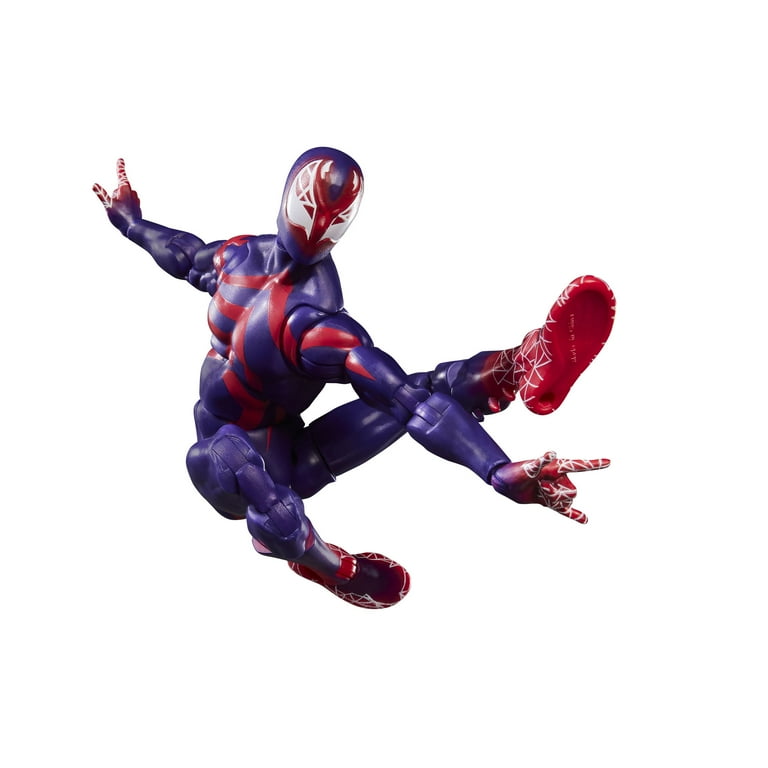 SPIDERMAN HELLFIRE GALA MARVEL LEGENDS HASBRO EXCLUSIVO WALMART