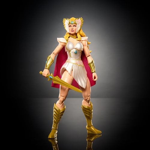 SHERA NEW ETERNIA MASTERVERSE MATTEL
