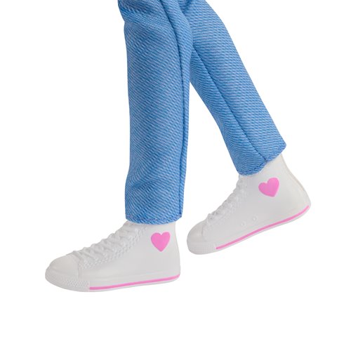 KPOP DEMON HUNTERS SAJA BOYS JINU SODA POP DOLL MATTEL