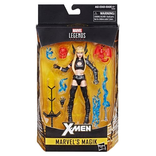 MAGIK MARVEL LEGENDS HASBRO