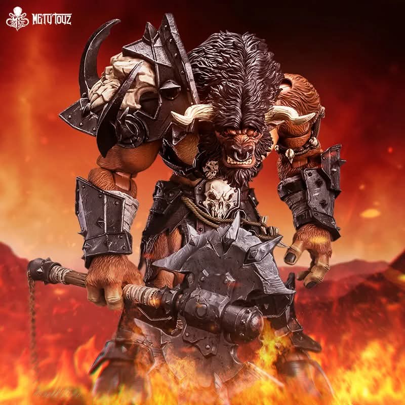 MINOTAURO METYTOYZ 1/10