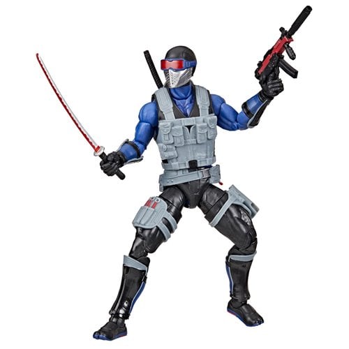 SNAKE EYES G.I.JOE CLASSIFIED SERIES HASBRO