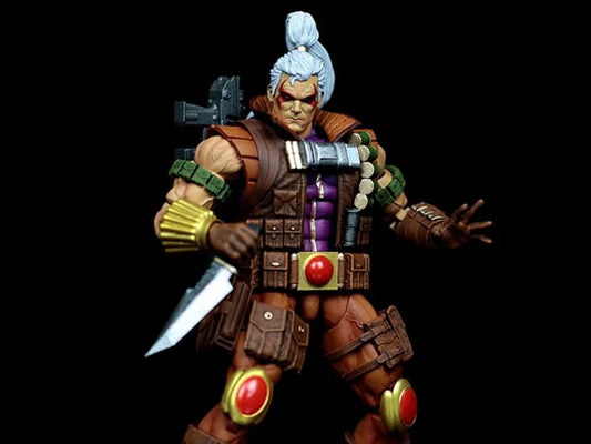 BLOODSTRIKE CABBOT STONE DE ROB LIEFELDS LOOSECOLLECTOR