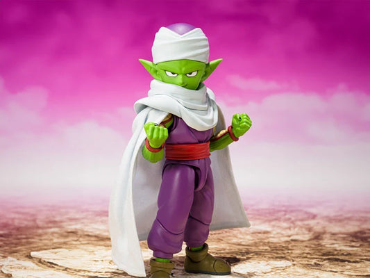 PICCOLO DAIMA DRAGON BALL S.H. FIGUARTS BANDAI
