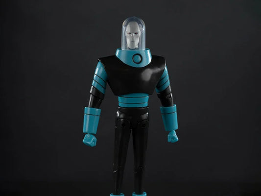 MR FREEZE THE NEW BATMAN ADVENTURES DC MULTIVERSE MCFARLANE DC DIRECT