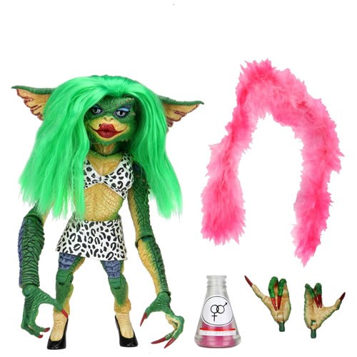 GRETA ULTIMATE GREMLINS 2 THE NEW BATCH NECA