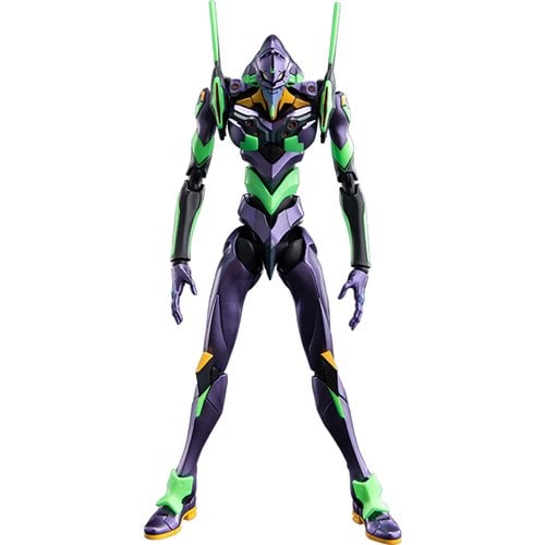UNIT 1 TEST TYPE NEON GENESIS EVANGELION ACTION EDITION MODEL KIT BLOKEES