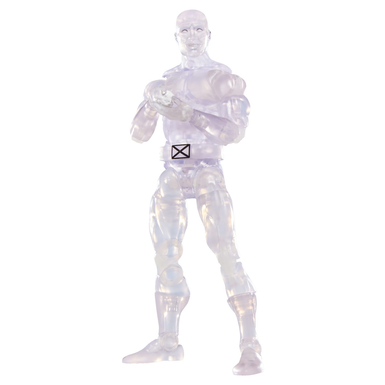 ICEMAN SECRET WARS MARVEL LEGENDS HASBRO