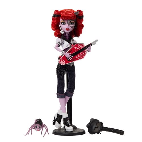 CREEPRODUCTION OPERETTA DOLL MONSTER HIGH BOO-RIGINAL