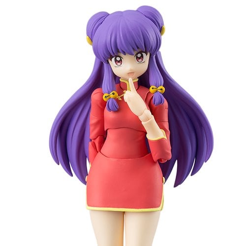 SHAMPOO RANMA 1/2 S.H.FIGUARTS BANDAI