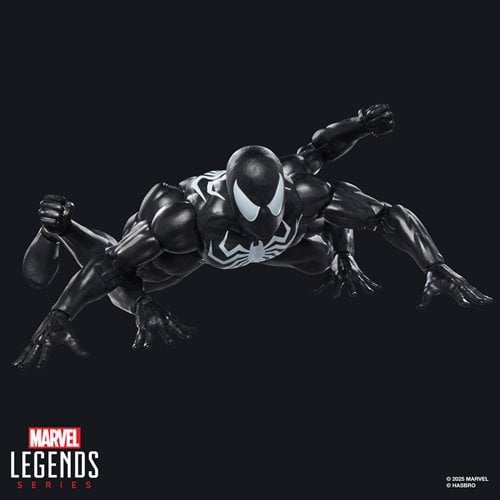 DARK AVENGER SPIDERMAN MARVEL LEGENDS HASBRO
