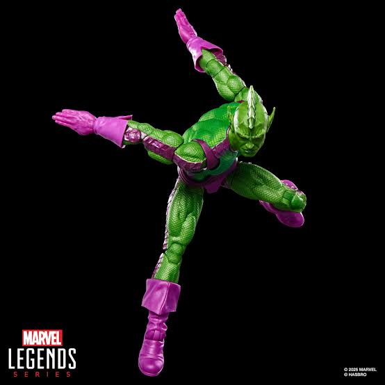 BLACK BOLT Y TRITON INHUMANS 2PK MARVEL LEGENDS HASBRO