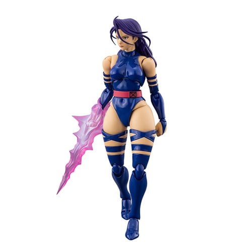 PSYLOCKE GAMERVERSE S.H.FIGUARTS BANDAI