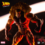 SABRETOOTH XMEN THE ANIMATED SERIES VERSION REGULAR MONDO 1/6