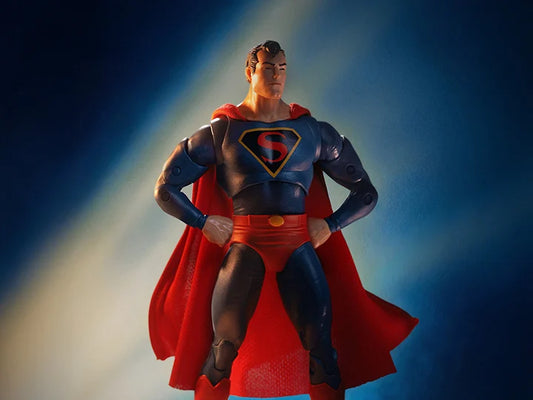SUPERMAN 1940 (CLASSIC ANIMATION) DC MULTIVERSE MCFARLANE