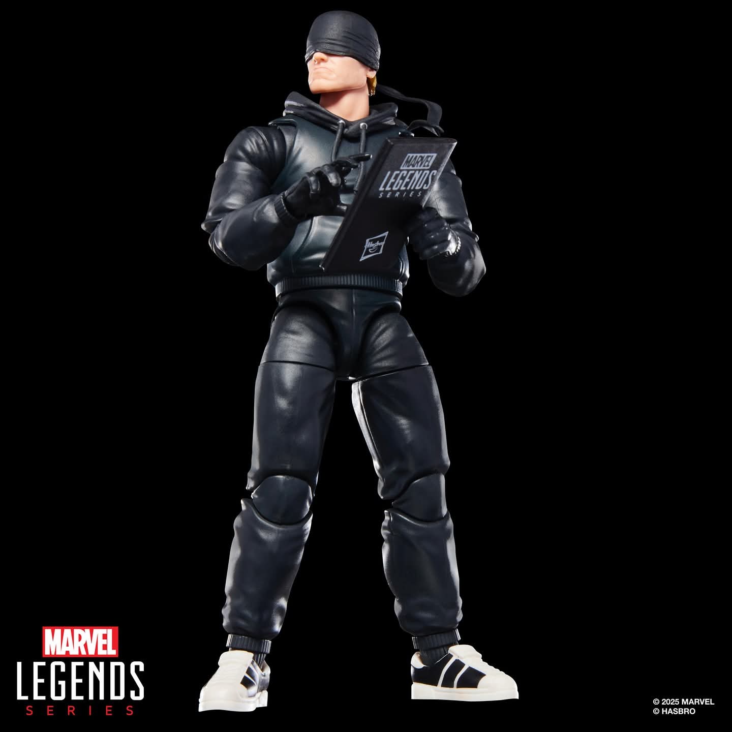 DAREDEVIL COMIC INSPIRED WAVE 2 MARVEL LEGENDS HASBRO 6 FIGURAS