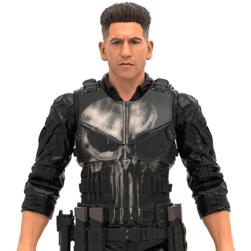 THE PUNISHER (BORN AGAIN) MARVEL LEGENDS HASBRO