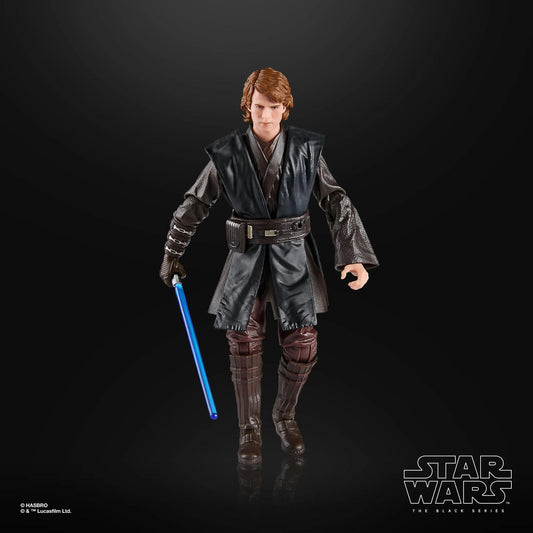 ANAKIN SKYWALKER BLACK SERIES STAR WARS HASBRO