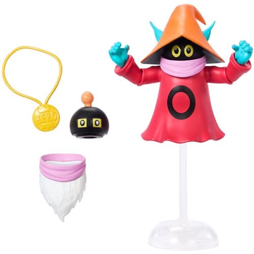 ORKO MOTU ORIGINS CARTOON COLLECTION MATTEL