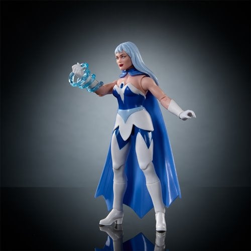 MOTU ORIGINS WAVE 24 MASTERS OF THE UNIVERSE FROSTA, INVISIBLE SKELETOR Y BUZZ OFF CARTOON COLLECTION MATTEL