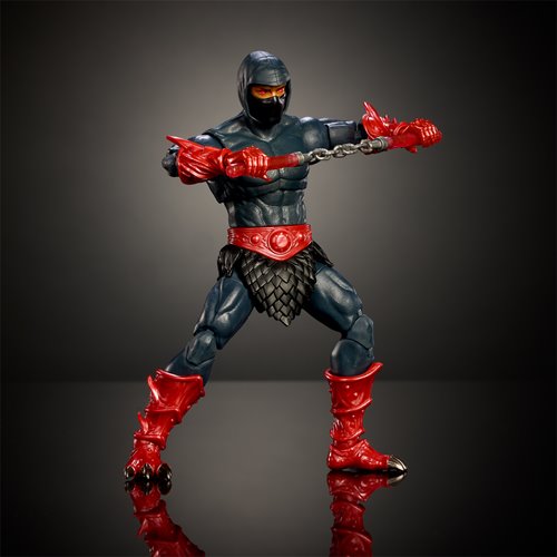 NINJOR NEW ETERNIA MASTERVERSE