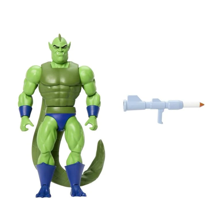 WHIPLASH MASTERS OF THE UNIVERSE ORIGINS CARTOON COLLECTION MATTEL