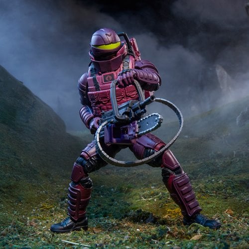 SAW VIPER G.I.JOE CLASSIFIED HASBRO