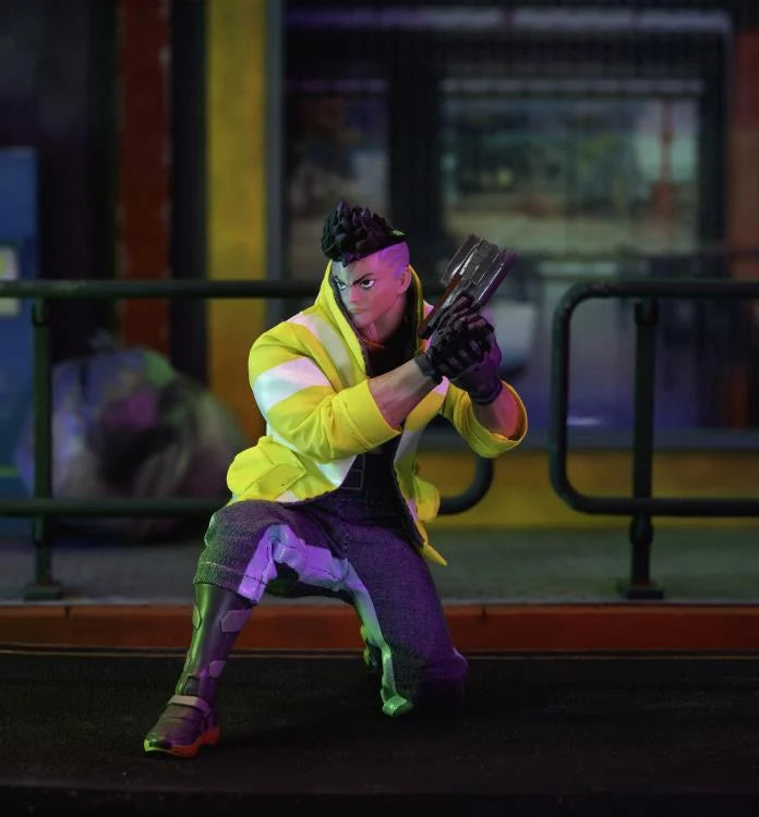 DAVID MARTINEZ CYBERPUNK JADA TOYS