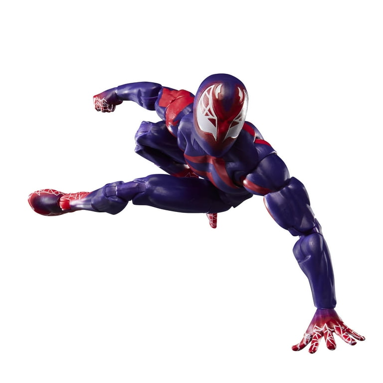 SPIDERMAN HELLFIRE GALA MARVEL LEGENDS HASBRO EXCLUSIVO WALMART