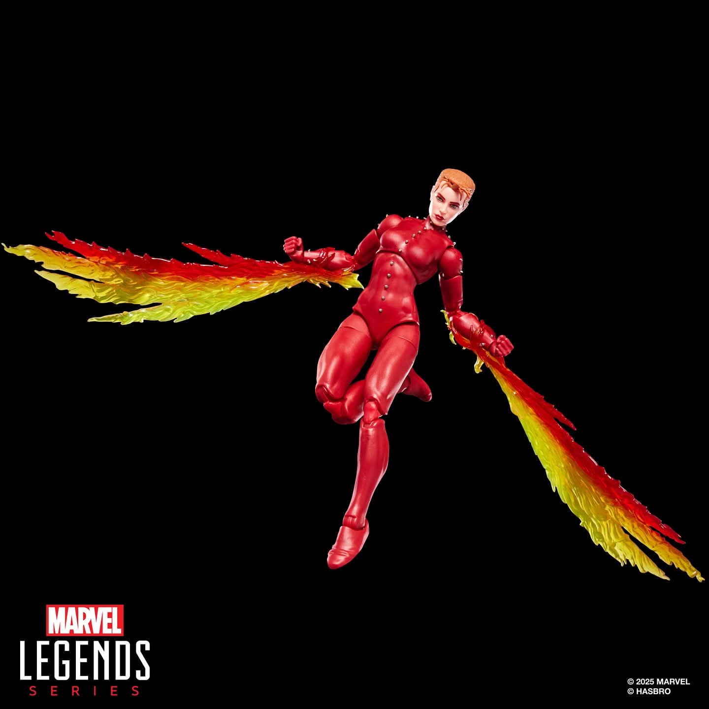 PHOENIX COMIC INSPIRED WAVE 2 MARVEL LEGENDS HASBRO 6 FIGURAS