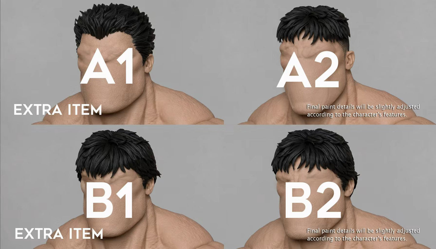FAIR SKIN PACK HEADSCULPT Y CABELLO