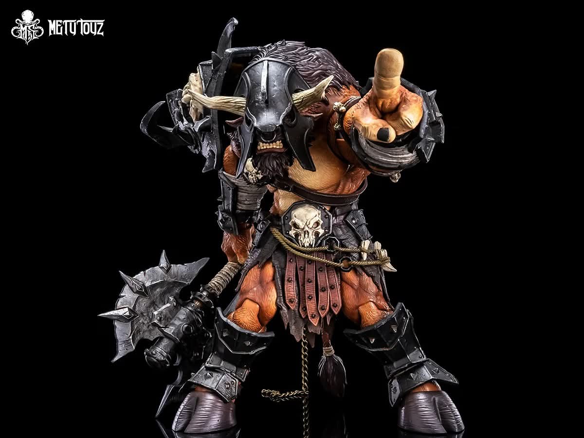 MINOTAURO METYTOYZ 1/10