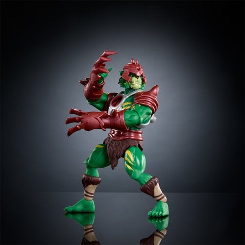 BATTLE CAT MAN MOTU ORIGINS AND THUNDERCATS WAVE 1 MATTEL