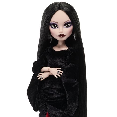 MORTICIA ADDAMS MONSTER HIGH MATTEL