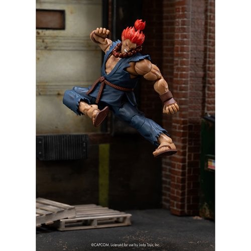 AKUMA STREET FIGHTER JADA TOYS