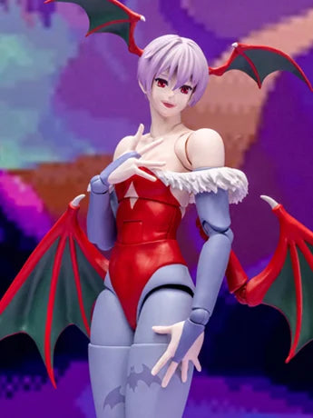 LILITH DARKSTALKERS STORM ARENA