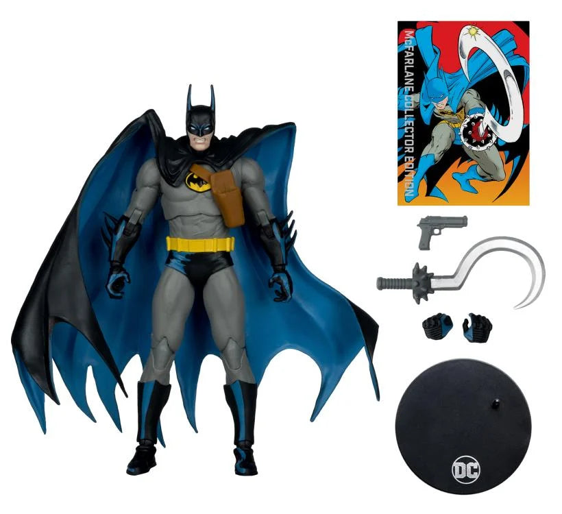BATMAN YEAR TWO DC MULTIVERSE MCFARLANE COLLECTOR EDITION