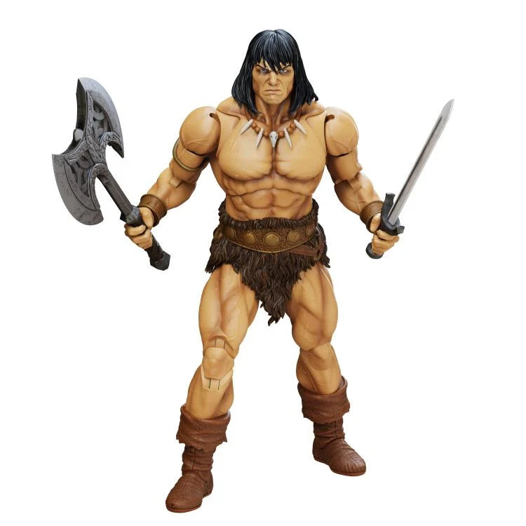 CONAN THE BARBARIAN REAVER OF THE BLACK COAST EPIC H.A.C.K.S. 1/12 BOSS FIGHT STUDIO